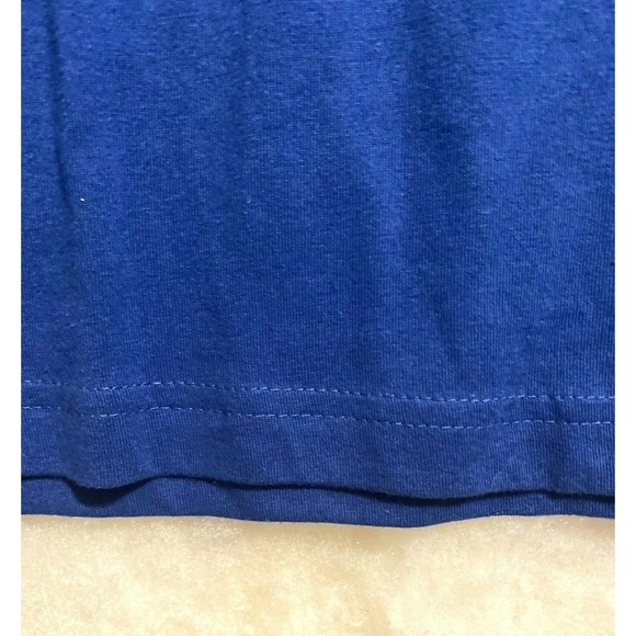 NFL Indianapolis Colts Performance T-Shirt Youth L 14/16 New With Defect Reebox - Picture 6 of 11